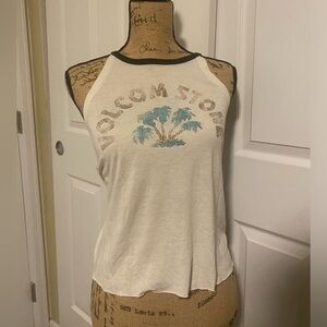 Volcom Stone Pacsun top tank top